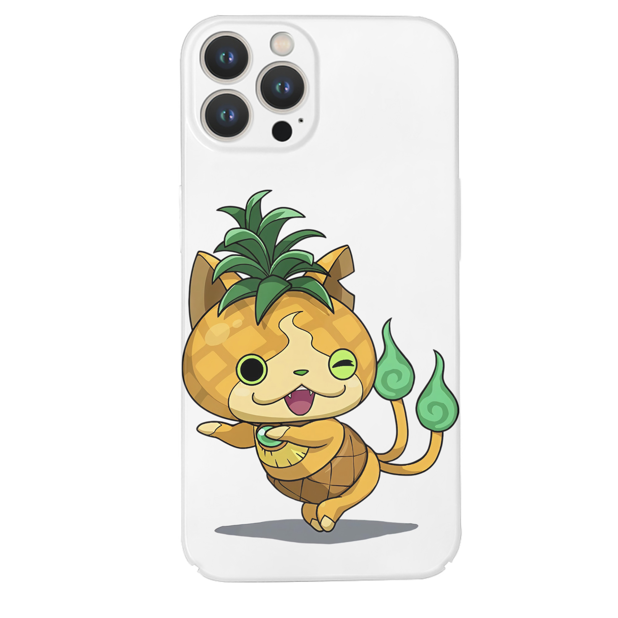 （画像用） 妖怪ウォッチ Yo-kai Watch 【iPhone 14シリーズ対応】ハードケース